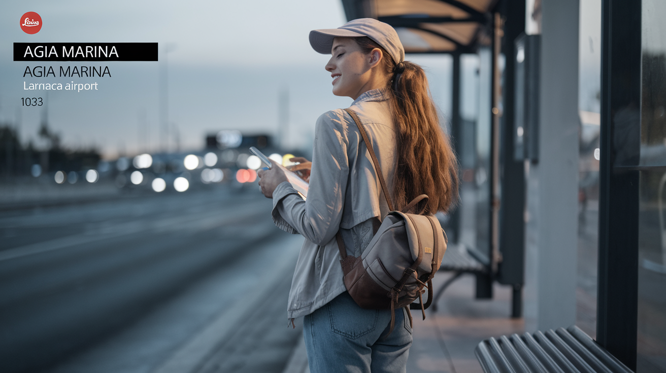 Agia Marina to Larnaca Airport Transfer: Your Ultimate Guide